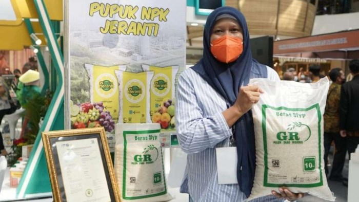 Bantuan Beras 10 Kg Bulan Februari 2025