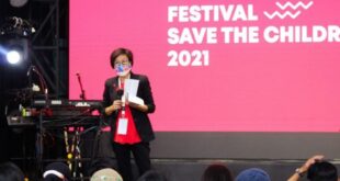 Bantuan Anak 2025