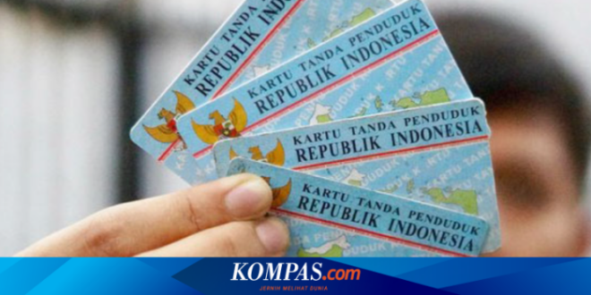 Cara Cek Bantuan Lewat Nik Ktp 2025