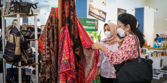 Bantuan Pedagang Kecil 2025