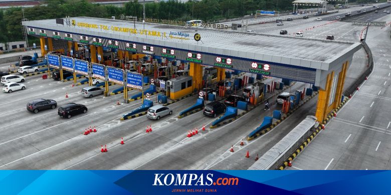 Info Arus Mudik 2025