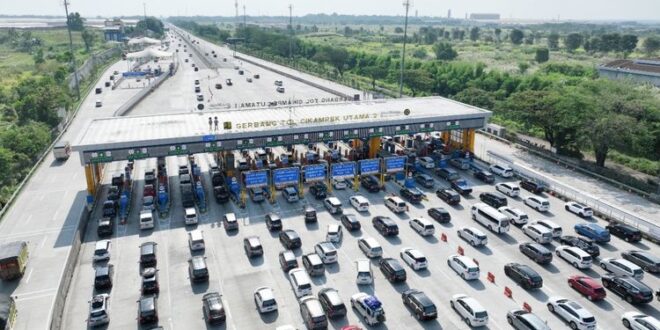 Tarif Tol Mudik 2025