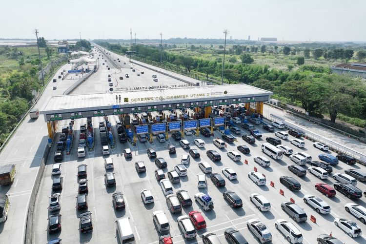 Tarif Tol Mudik 2025