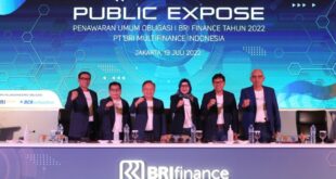 KUR 70 Juta BRI 2025