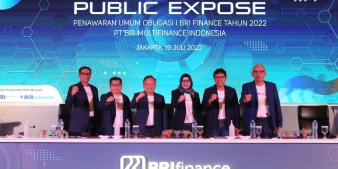 KUR 70 Juta BRI 2025