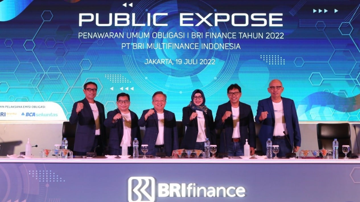 KUR 70 Juta BRI 2025