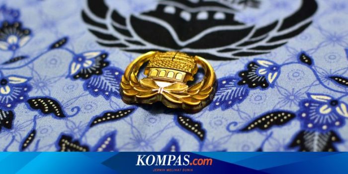 Daftar Akun CPNS 2025