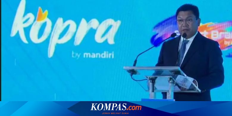 Tabel KUR Mikro Mandiri 2025