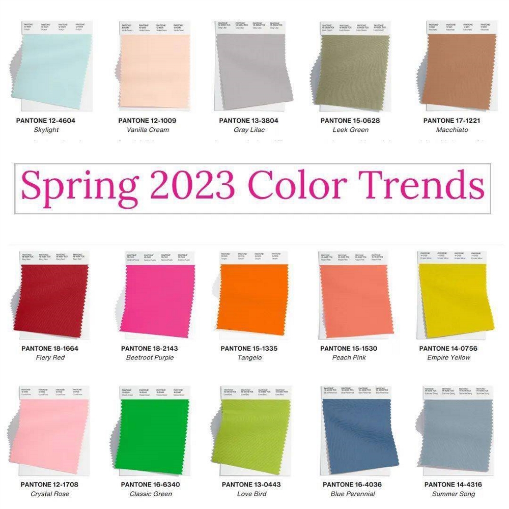 Warna Tren Lebaran Tahun  2025
