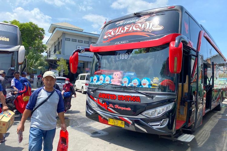 Daftar Mudik Gratis Bus Kemenhub 2025