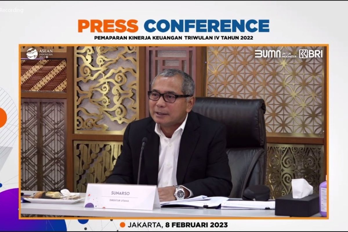 Tabel KUR BRI 70 Juta 2025