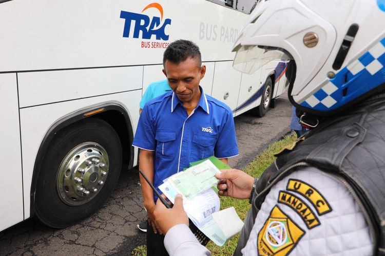 Mudik Gratis Bus Lebaran 2025