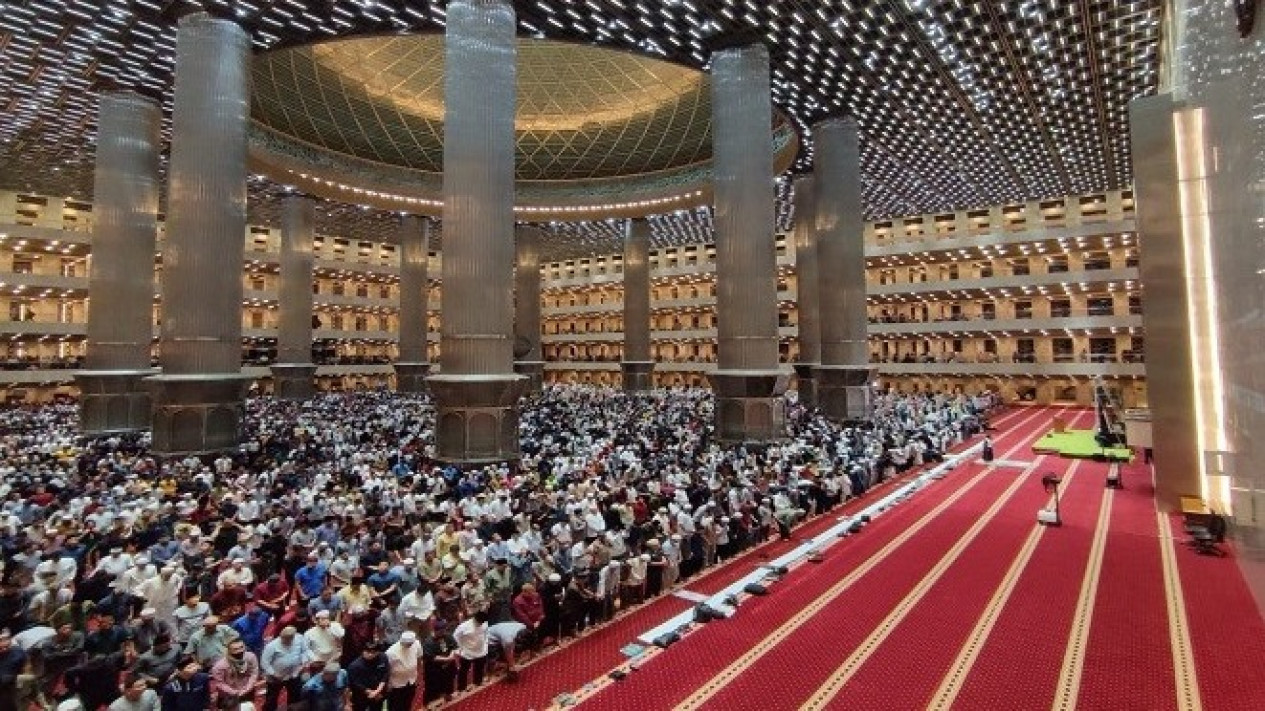 Idul Fitri 2025 Muhammadiyah Tanggal Berapa