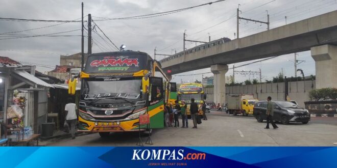 Mudik Gratis Bus Lebaran 2025 Kapan Dibuka