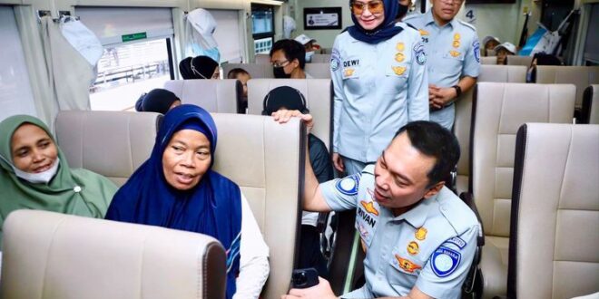 Foto Mudik 2025