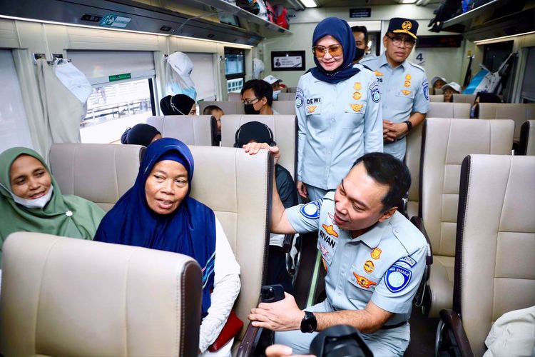 Foto Mudik 2025