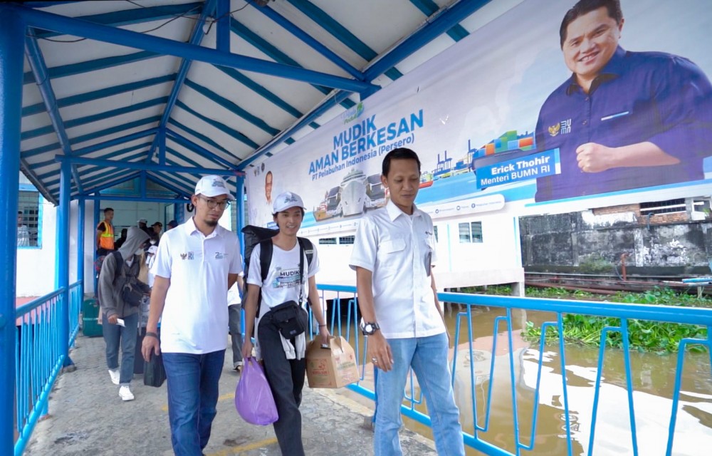 Pendaftaran Mudik Gratis Pertamina 2025