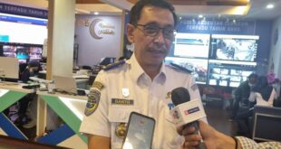 Berita Arus Mudik Lebaran 2025