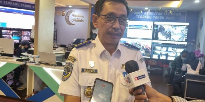 Berita Arus Mudik Lebaran 2025