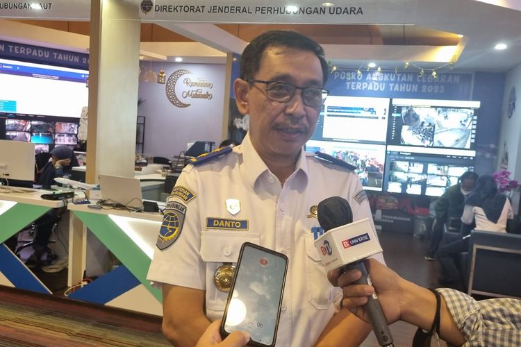 Berita Arus Mudik Lebaran 2025
