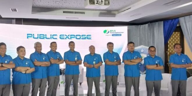 Bantuan BPJS Tenaga Kerja 2025