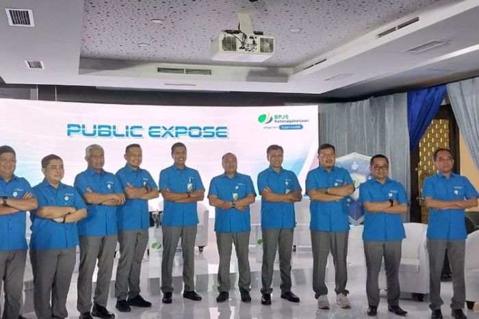 Bantuan BPJS Tenaga Kerja 2025