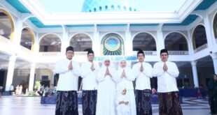 Pengumuman Cuti Bersama Idul Fitri 2025