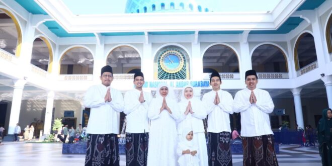 Pengumuman Cuti Bersama Idul Fitri 2025