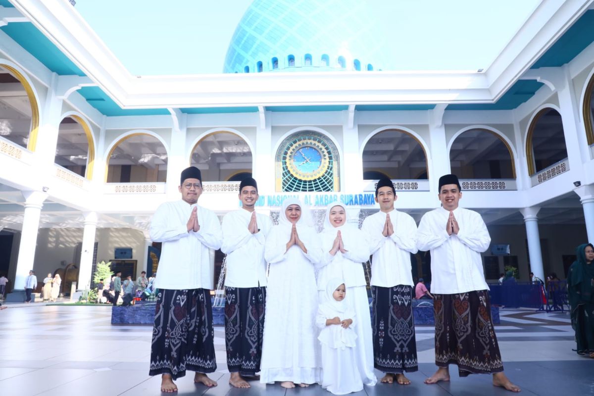 Lebaran  2025 Pemerintah
