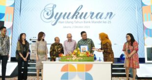 Tabel KUR Mandiri 2025 50 Juta