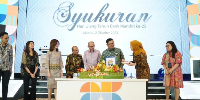 Tabel KUR Mandiri 2025 50 Juta