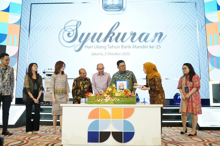 Tabel KUR Mandiri 2025 50 Juta