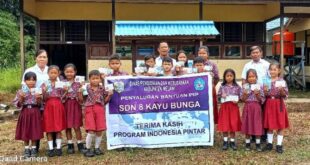 Penerima Bantuan PIP Smp 2025