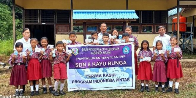 Penerima Bantuan PIP Smp 2025