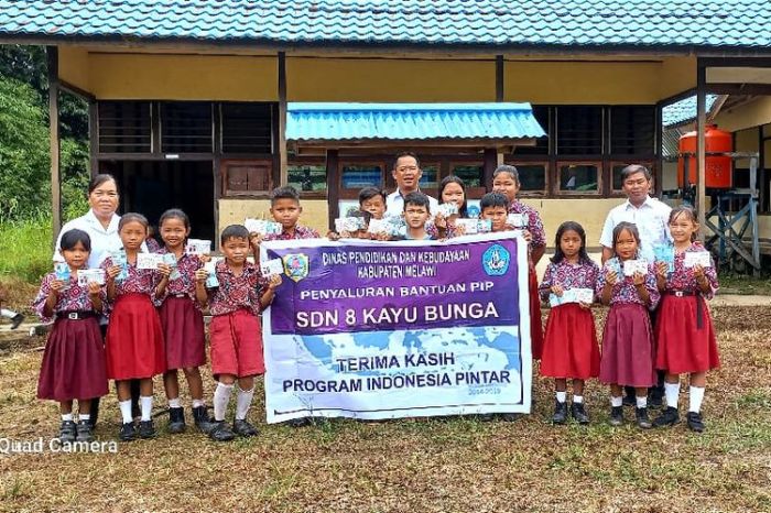 Penerima Bantuan PIP Smp 2025