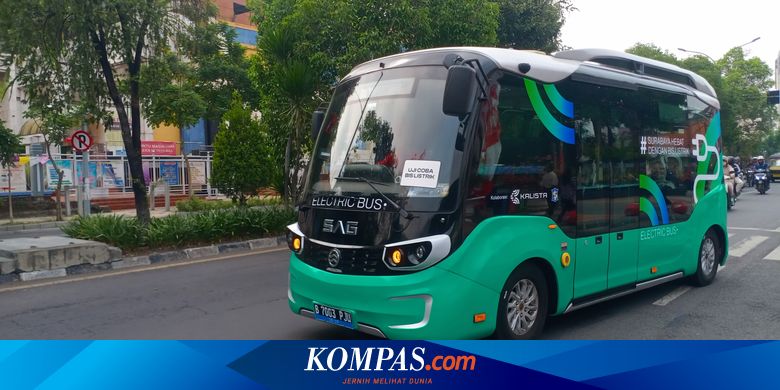 Mudik Gratis 2025 Bus