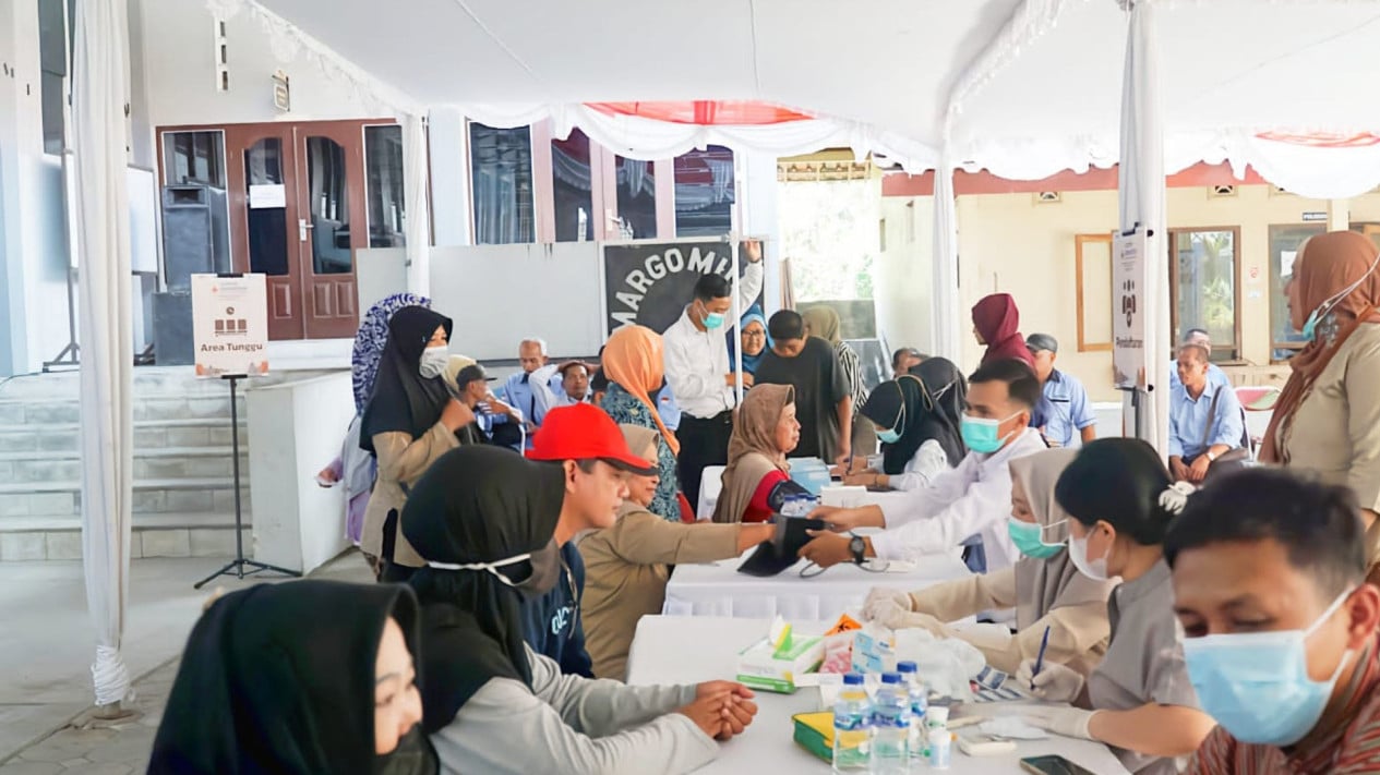 Marga jasa crash bagi peserta kelulusan inovatif industri karyawan skill transformasi langkah revolusi era gelar persero tbk Mudik Gratis Jasa Marga 2025