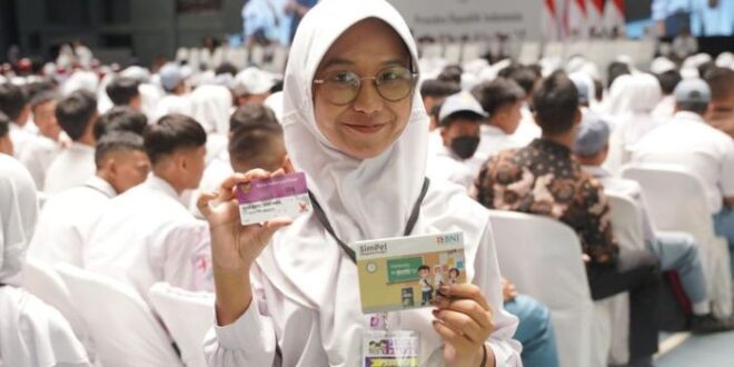 Bantuan PIP 2025 Smp