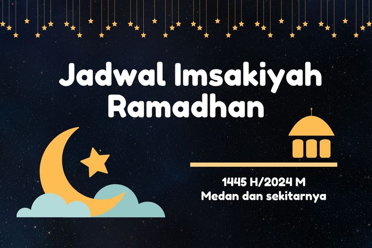 Jadwal Ramadhan 2025 Medan