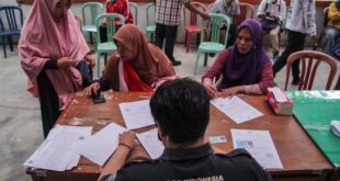 Bantuan BLT Maret 2025