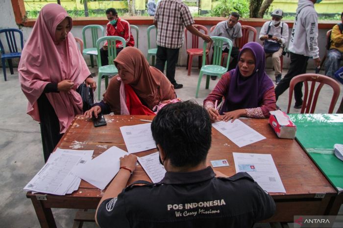 Bantuan BLT Bulan Maret 2025 Kapan Cair