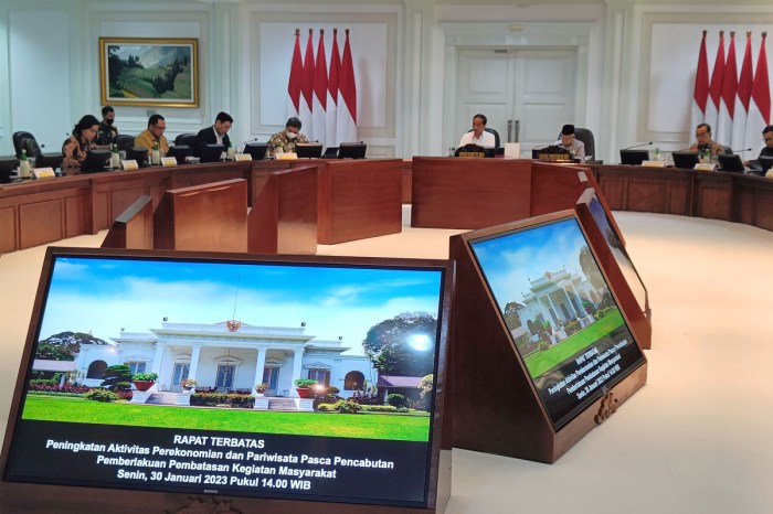 Bantuan Bulan Januari 2025