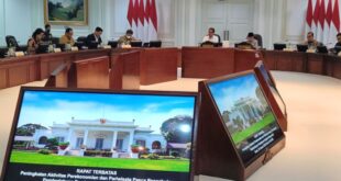 Bantuan Pemerintah Bulan Maret 2025