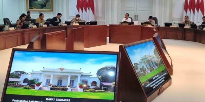 Bantuan Pemerintah Bulan Maret 2025