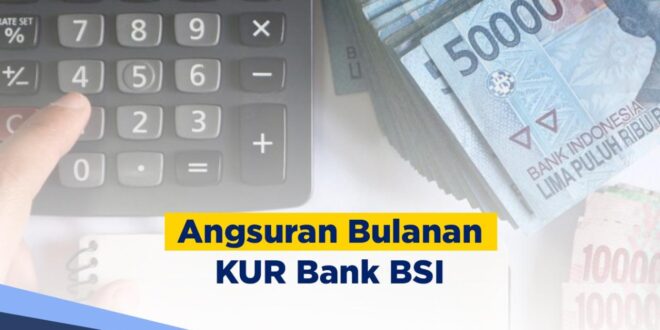 KUR Bsi 2025 Jogja