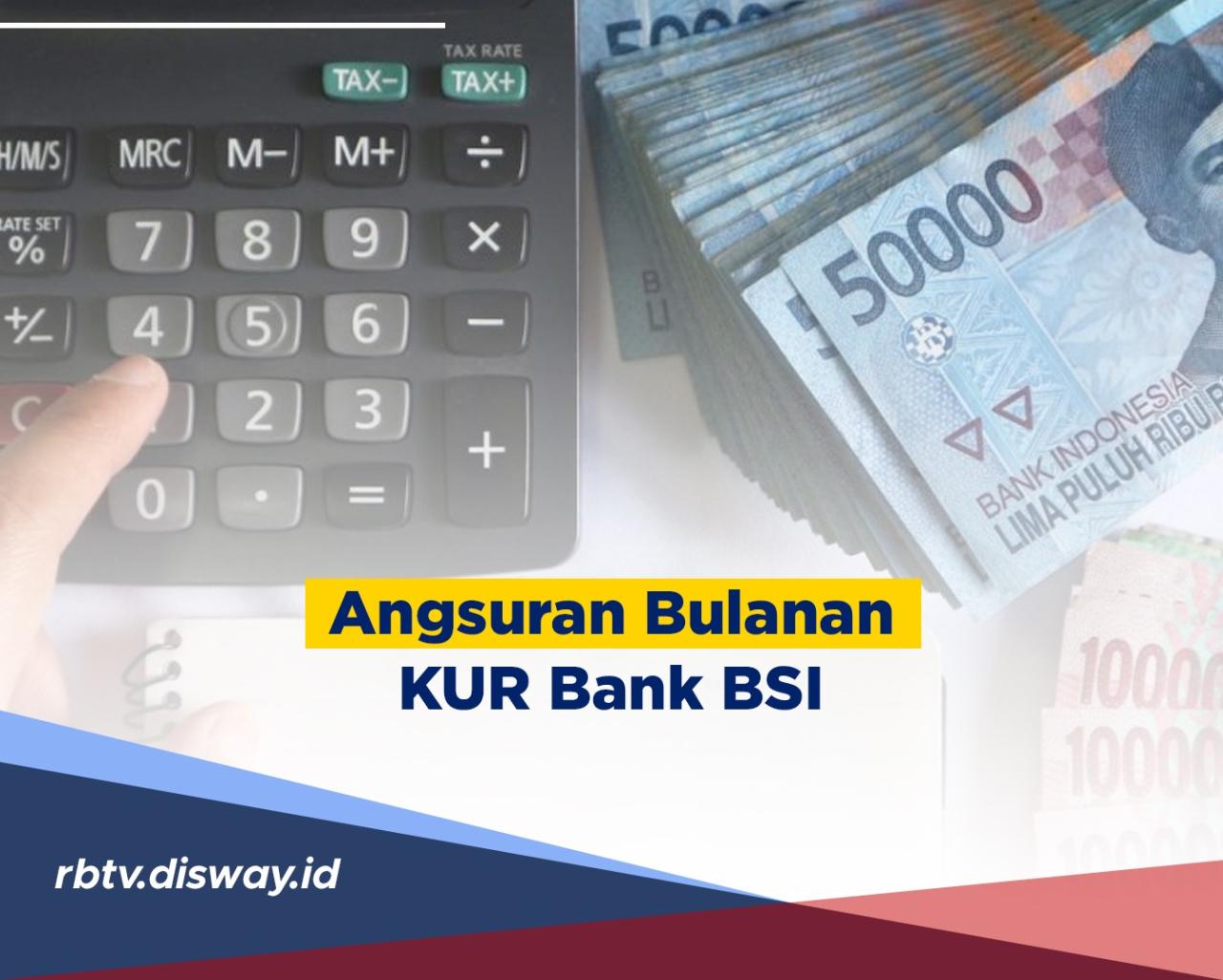 KUR Bsi 2025 Jogja