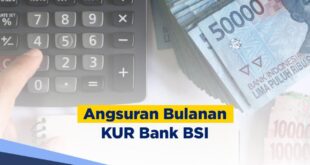 Bank Bsi KUR 2025