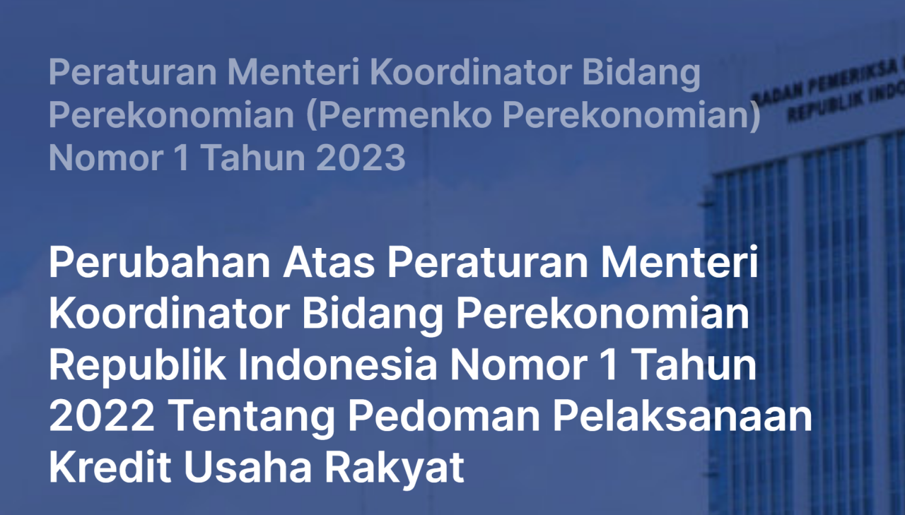 Permenko 2025 KUR