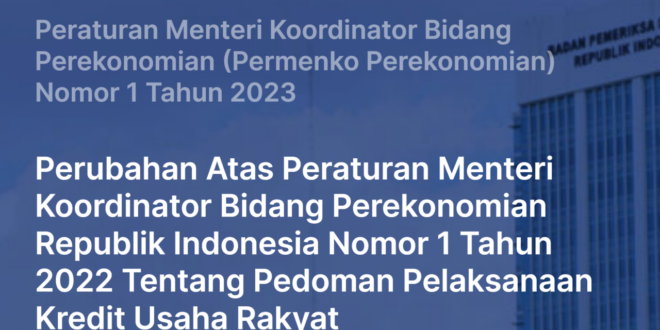 Permenko KUR 2025