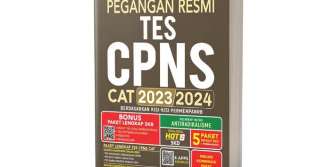 Soal CPNS 2025 Pdf Dan Kunci Jawaban